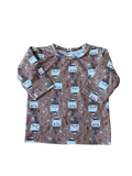 MÉVY CONFECTION Chandail 0-3 mois