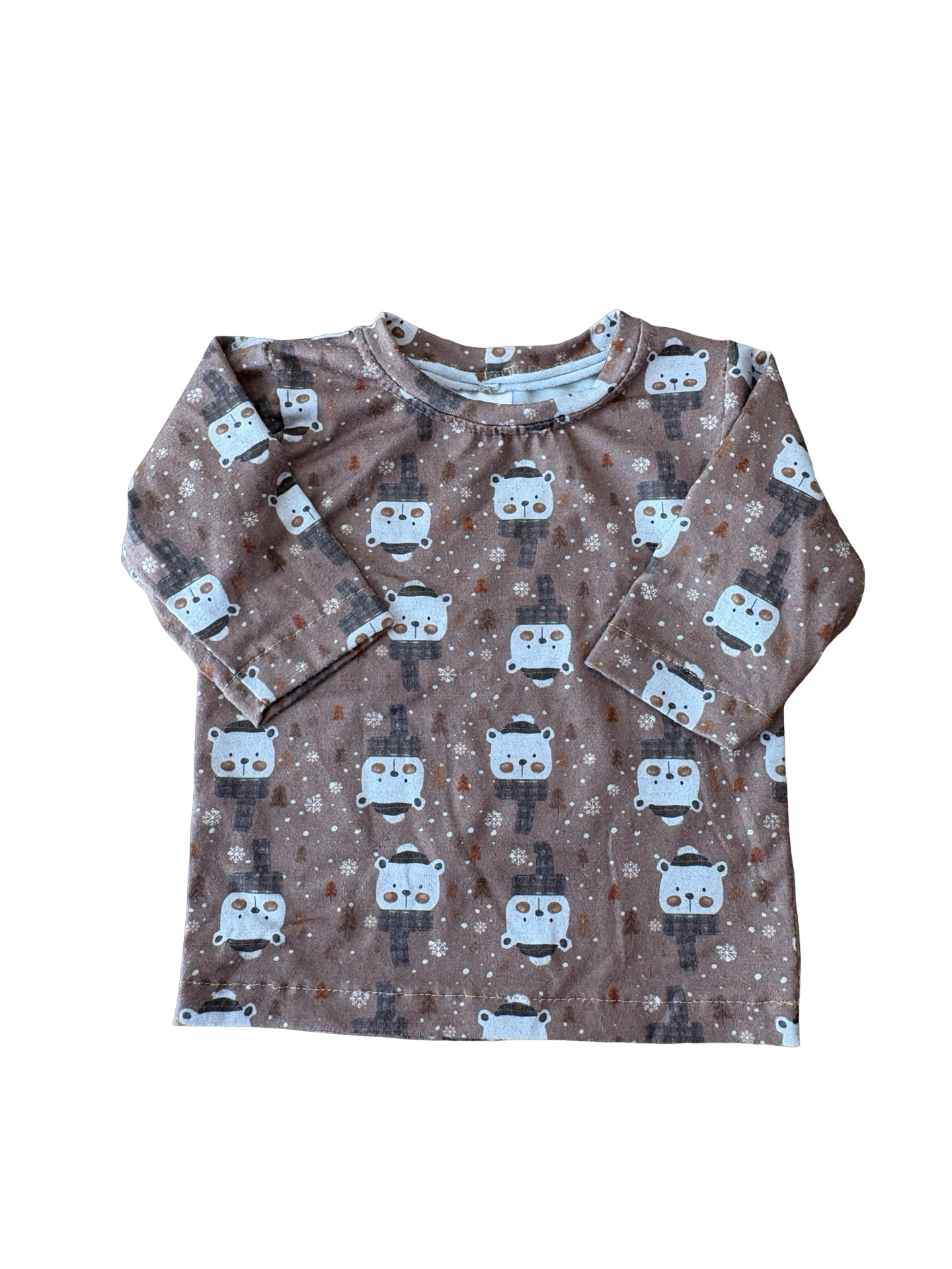 MÉVY CONFECTION Chandail 0-3 mois