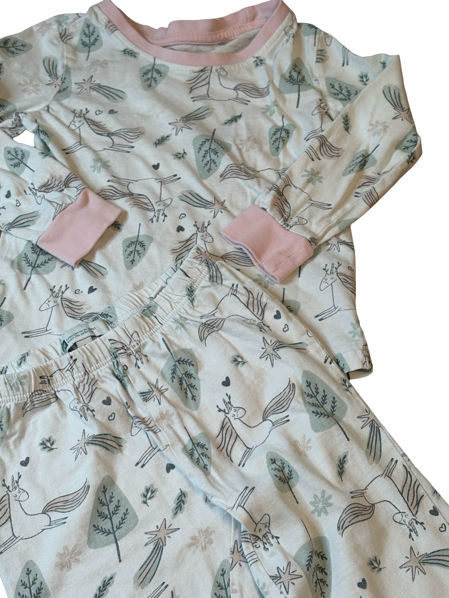 TAG Pyjama 3 ans