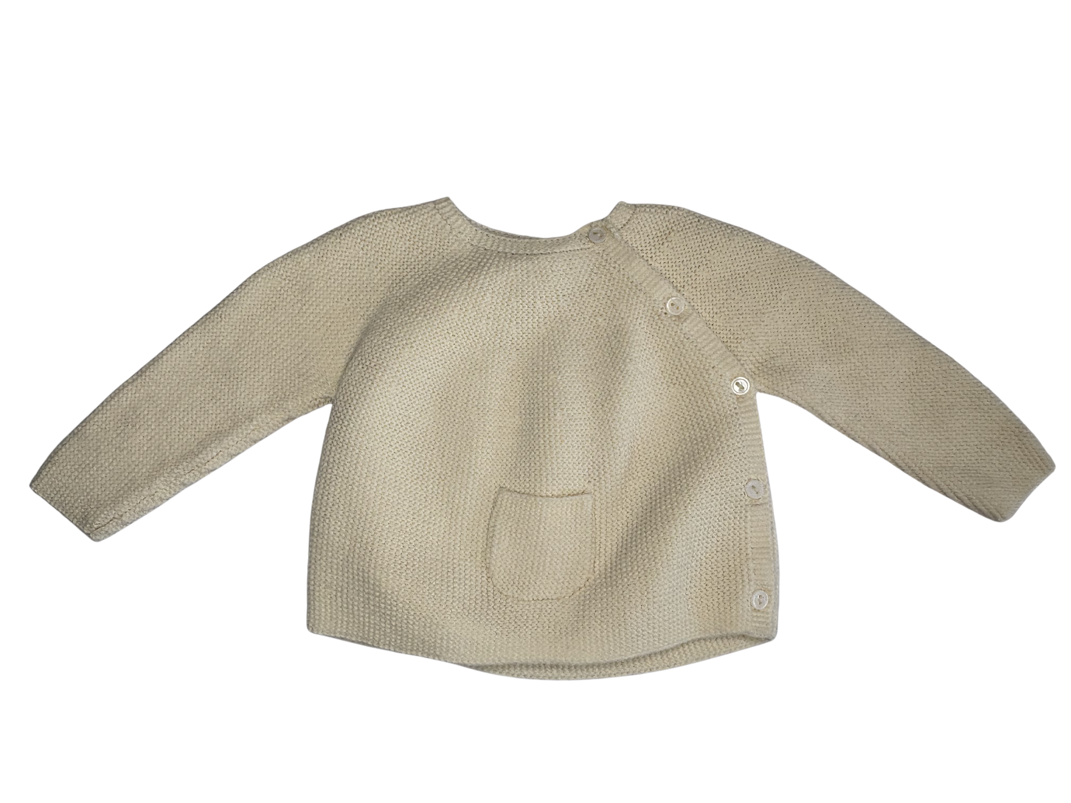 ZARA Chandail tricot 1-3 mois