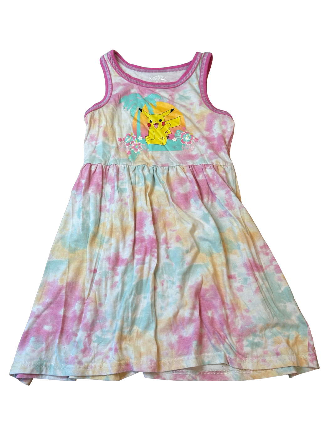 POKÉMON Robe 7-8 ans