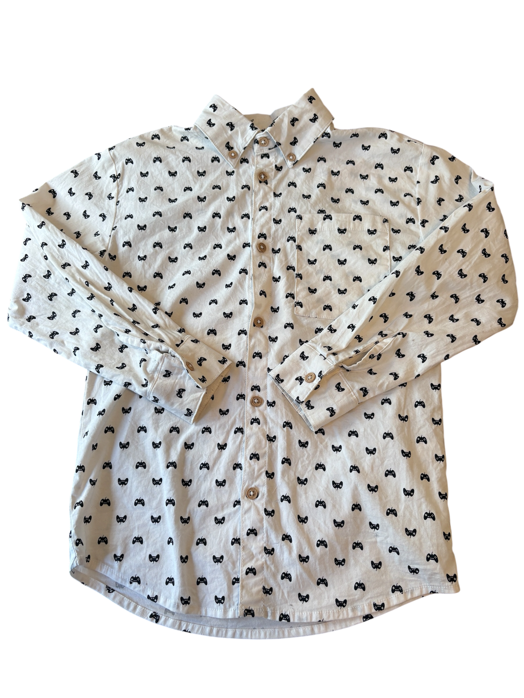 TAG Chemise 8 ans