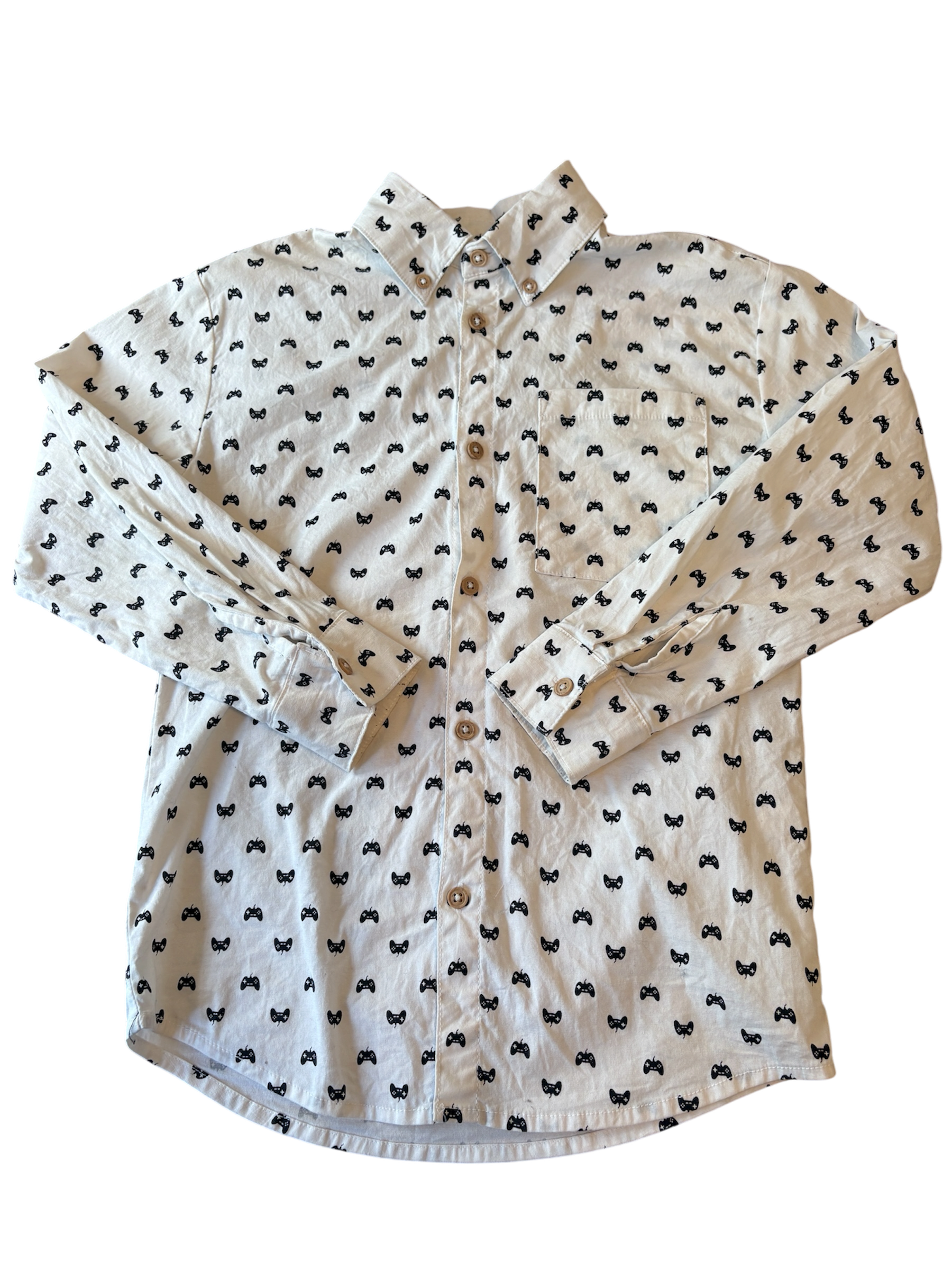 TAG Chemise 8 ans