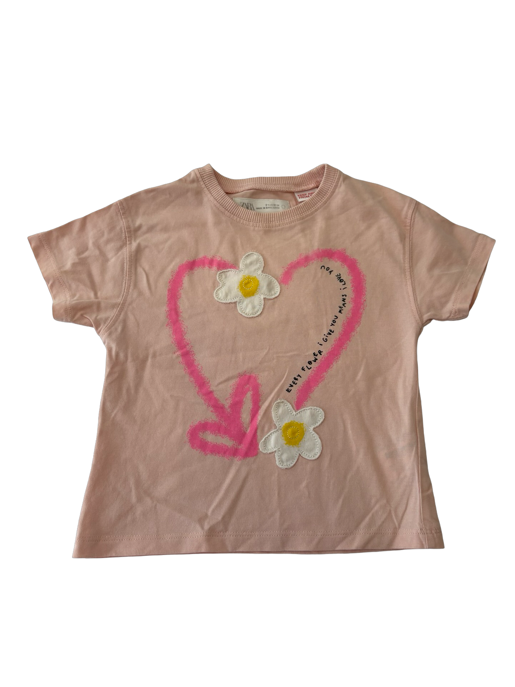 ZARA T-shirt 1.5 ans