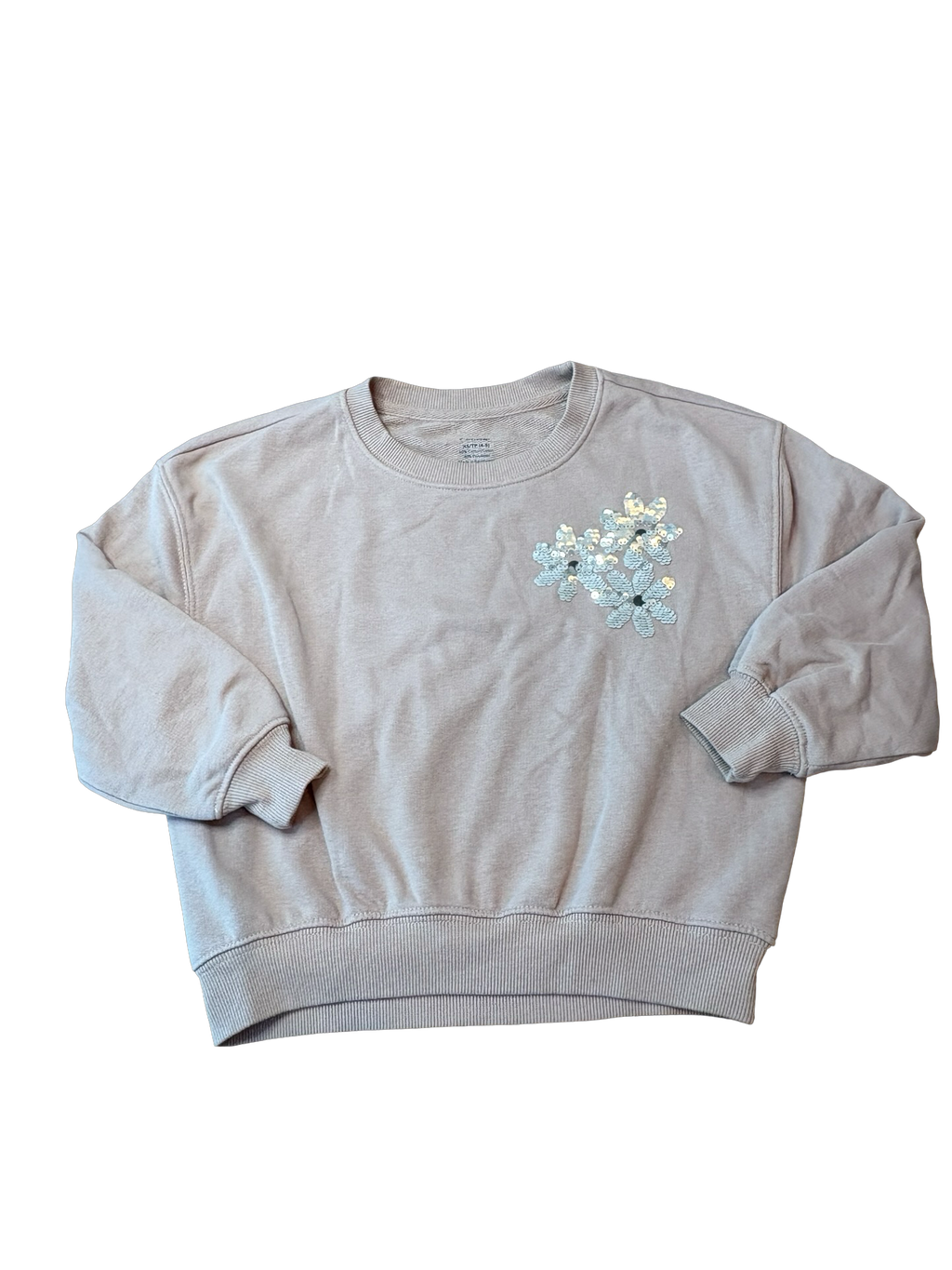 GEORGE Crewneck 4-5 ans
