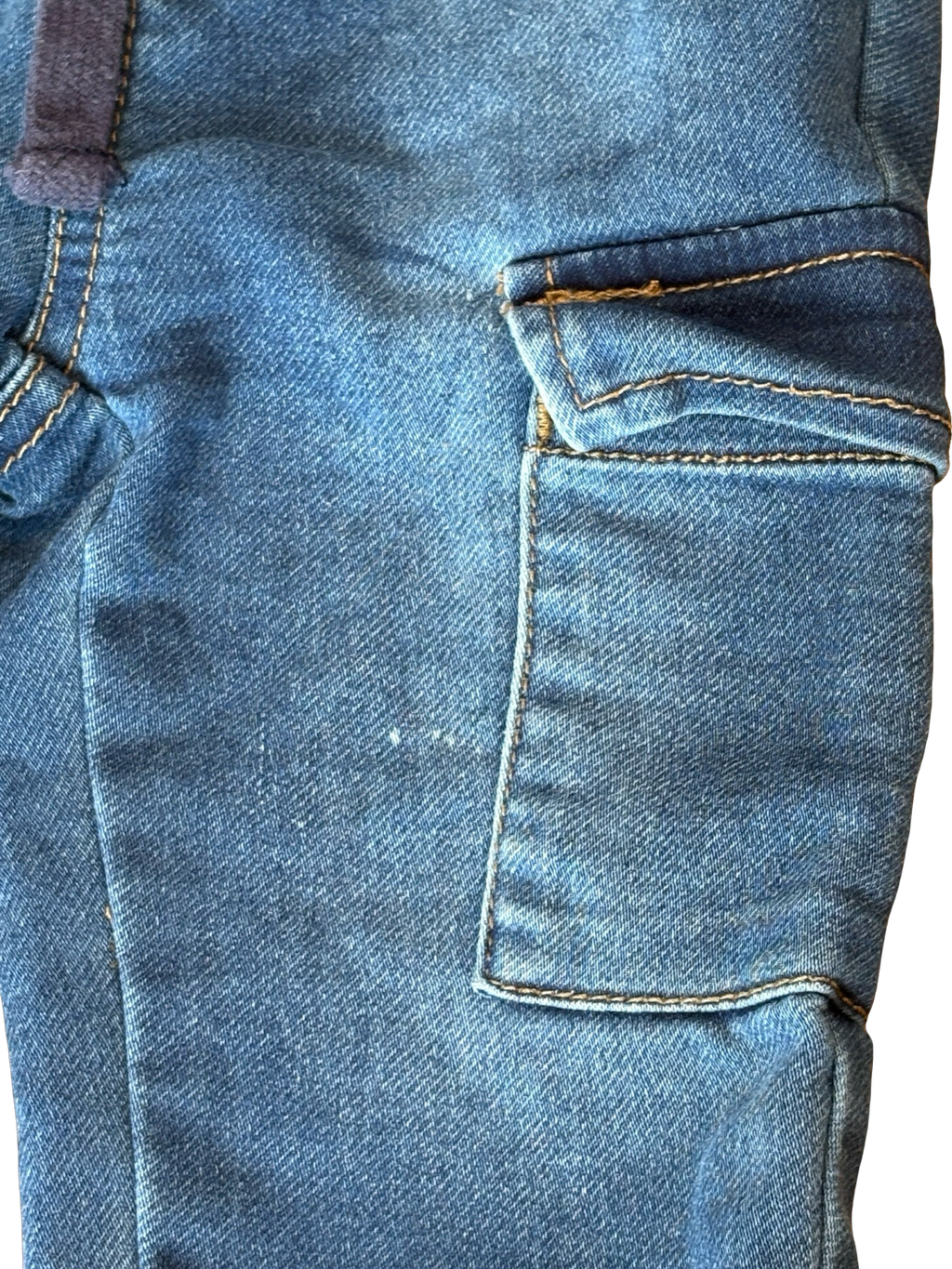 BLUMIND Pantalon 12 mois *IMPARFAIT*