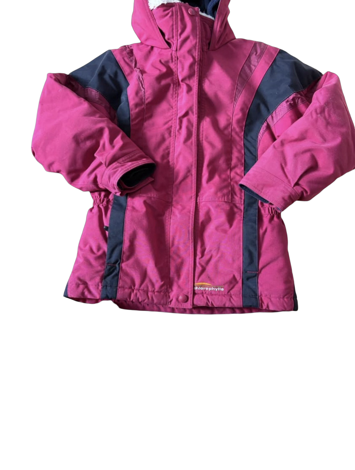 CHLOROPHYLLE Habit de neige + tuques 10 ans