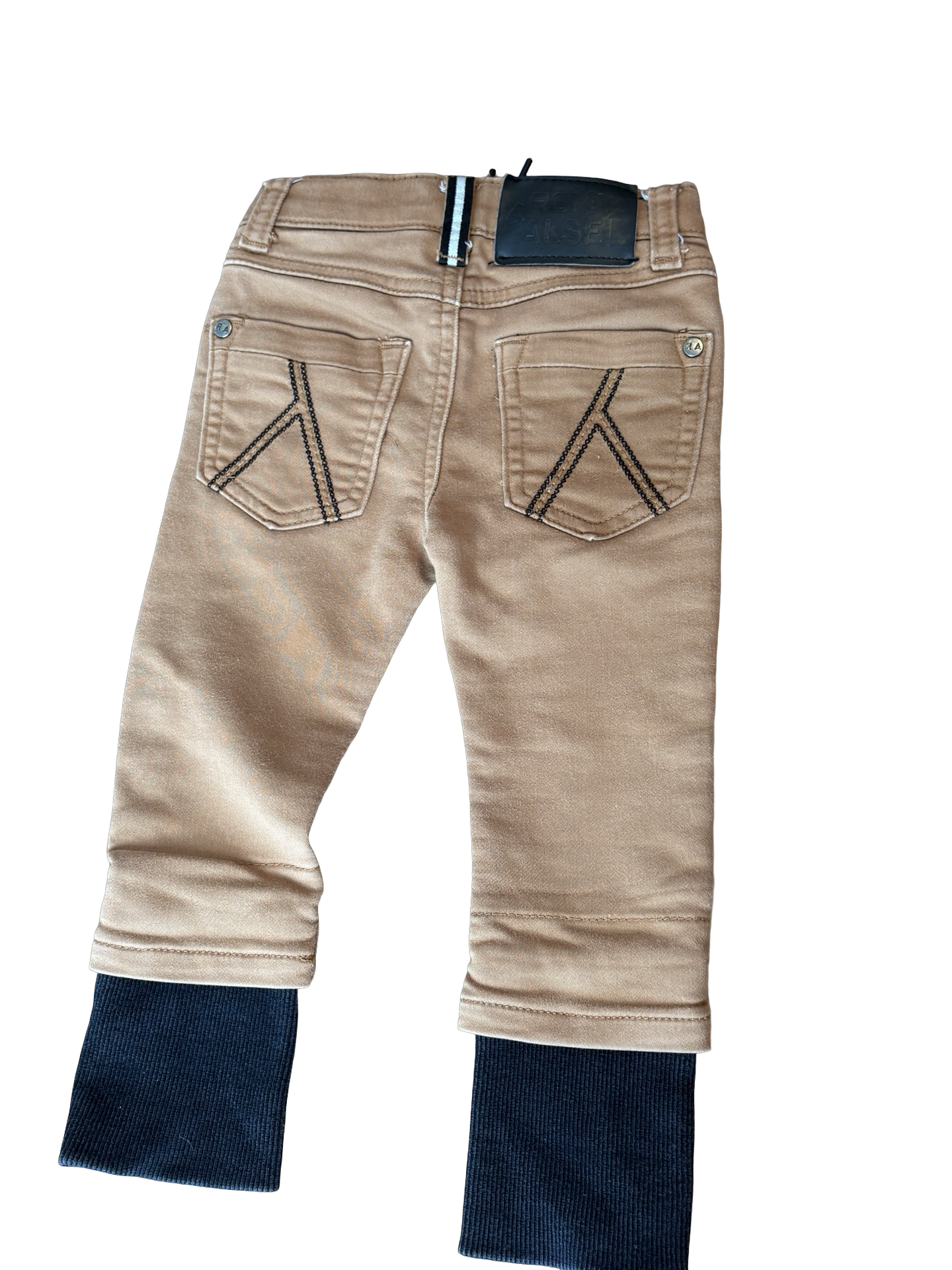 ROMY & AKSEL Pantalon évolutif 12 mois