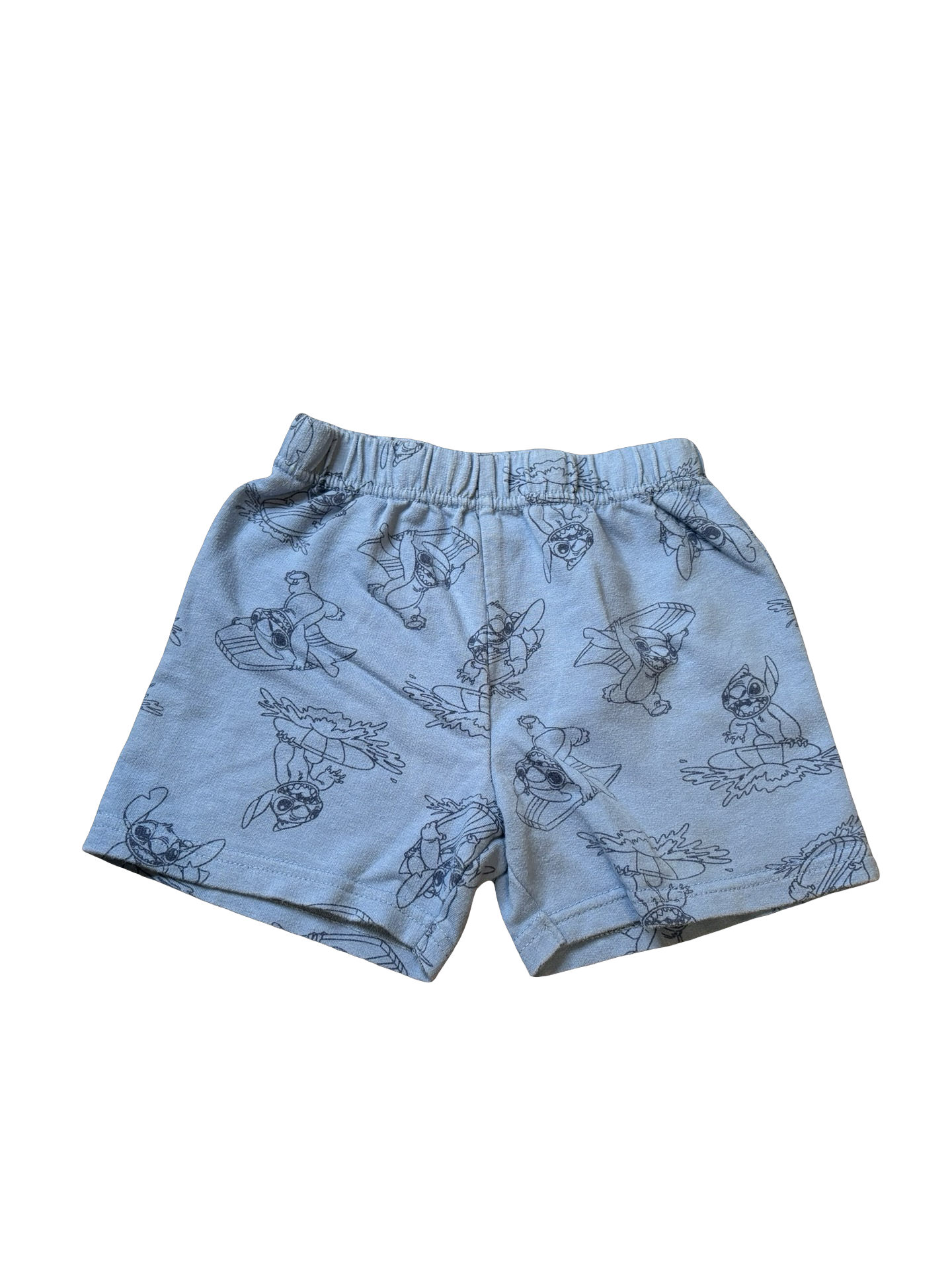 DISNEY Short 18-24 mois