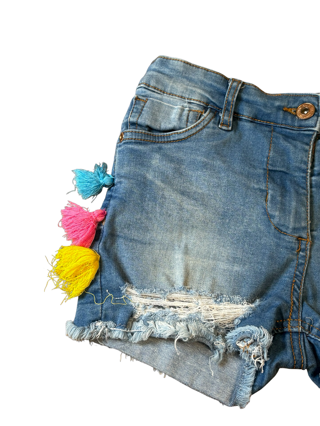 MINOTI Short 8-9 ans
