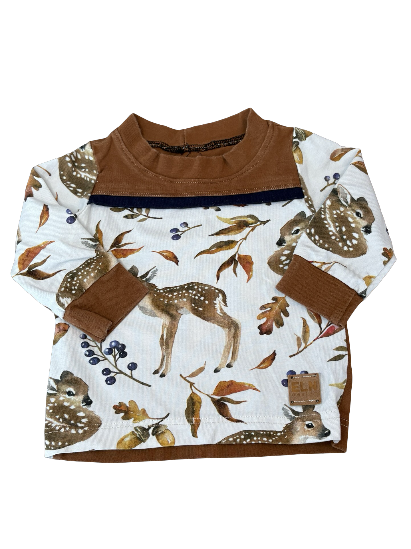 ELN DESIGN Chandail 3-6 mois