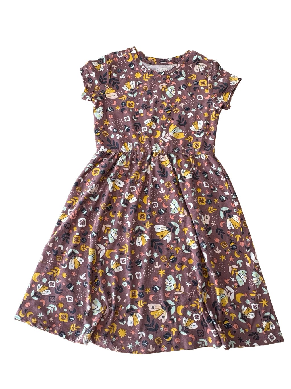 TAG Robe 7 ans