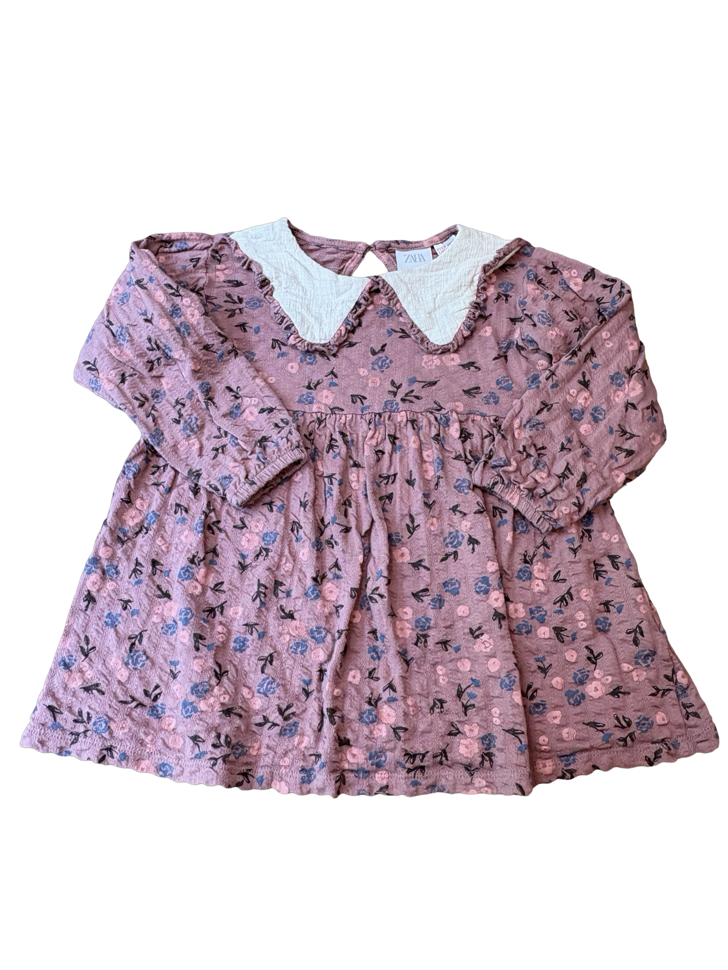 ZARA Robe 2-3 ans