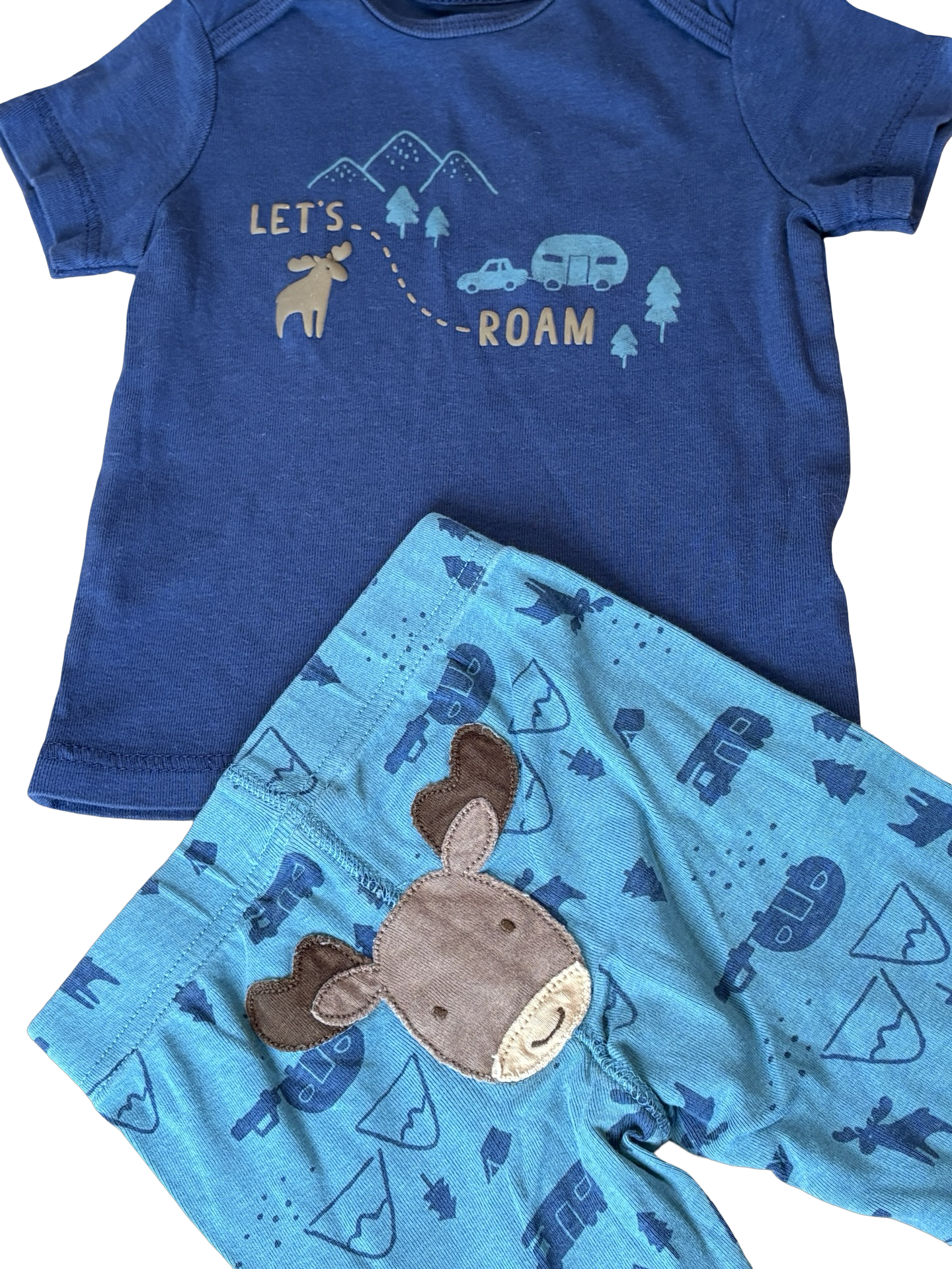 CARTER’S Ensemble 12 mois