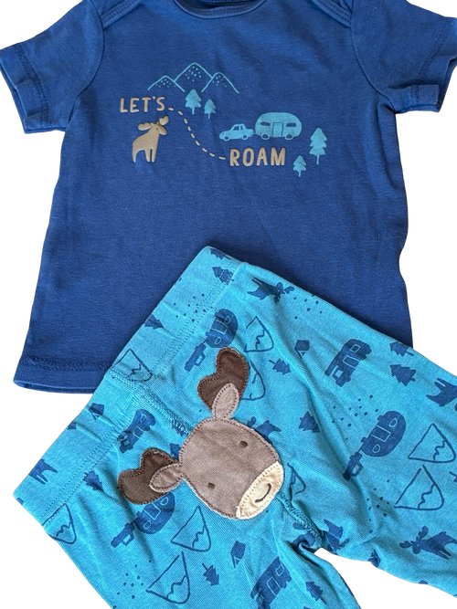 CARTER’S Ensemble 12 mois