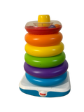 FISHER PRICE Anneaux à empiler géant