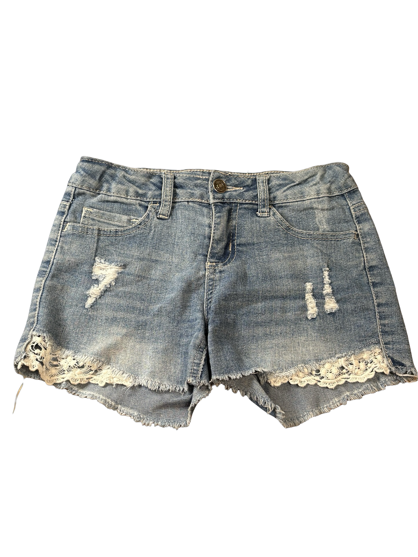 ON S’EN FOUT DES GARÇONS Short 10 ans