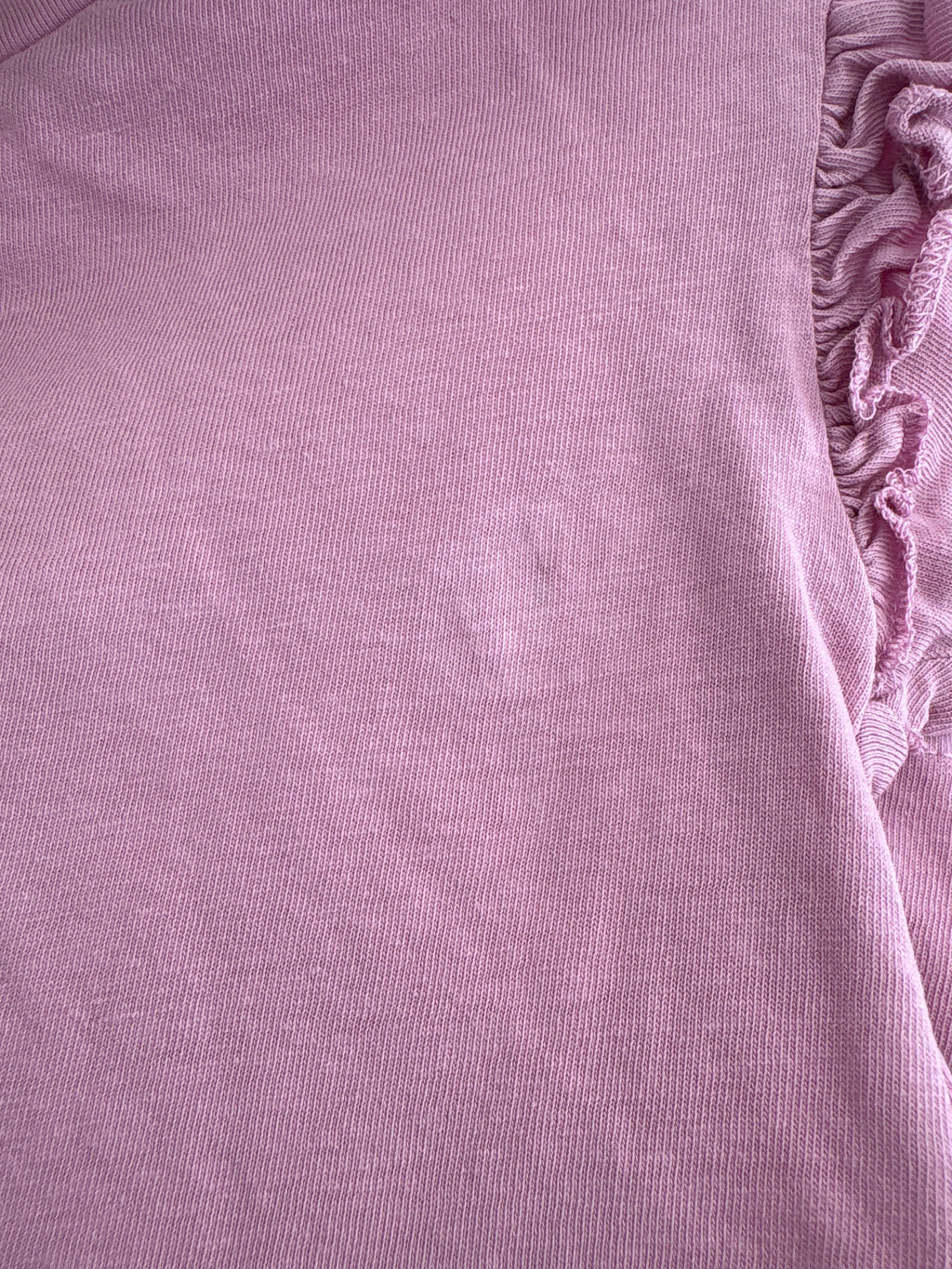 ZARA T-shirt 18-24 mois *IMPARFAIT*