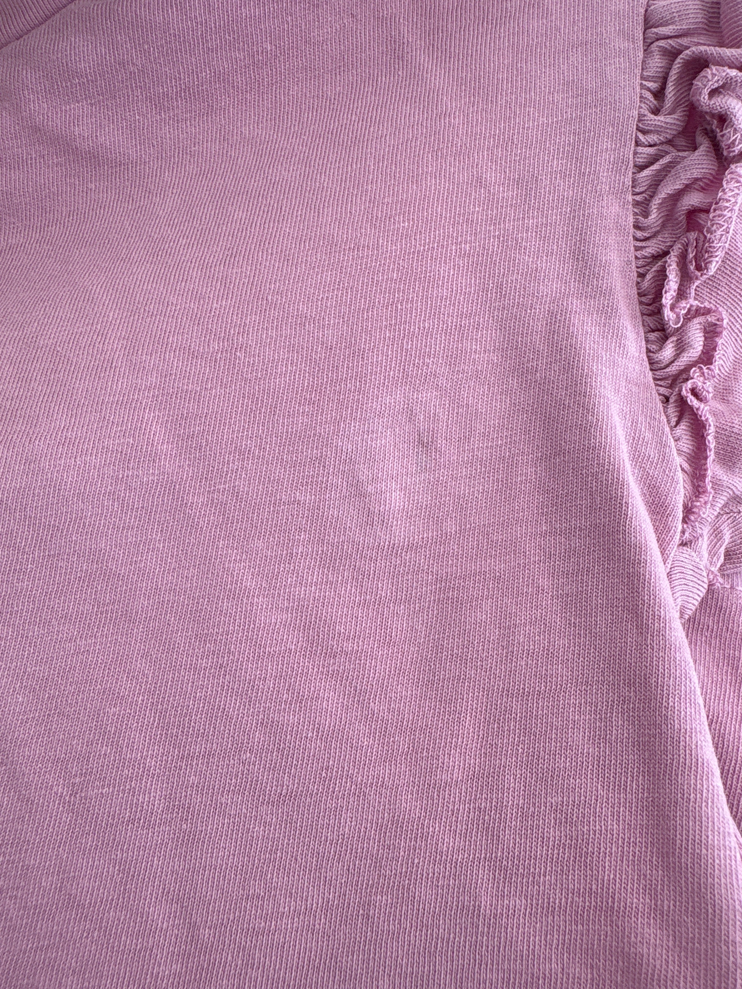 ZARA T-shirt 18-24 mois *IMPARFAIT*