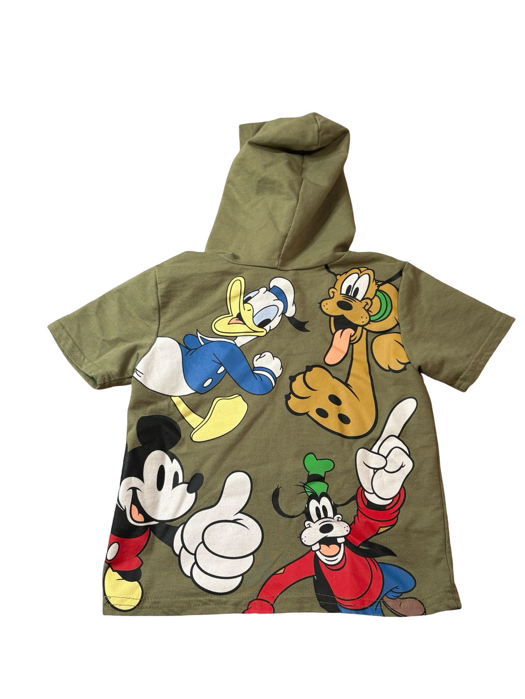 DISNEY T-shirt 18-24 mois * REGARDE MON DOS*