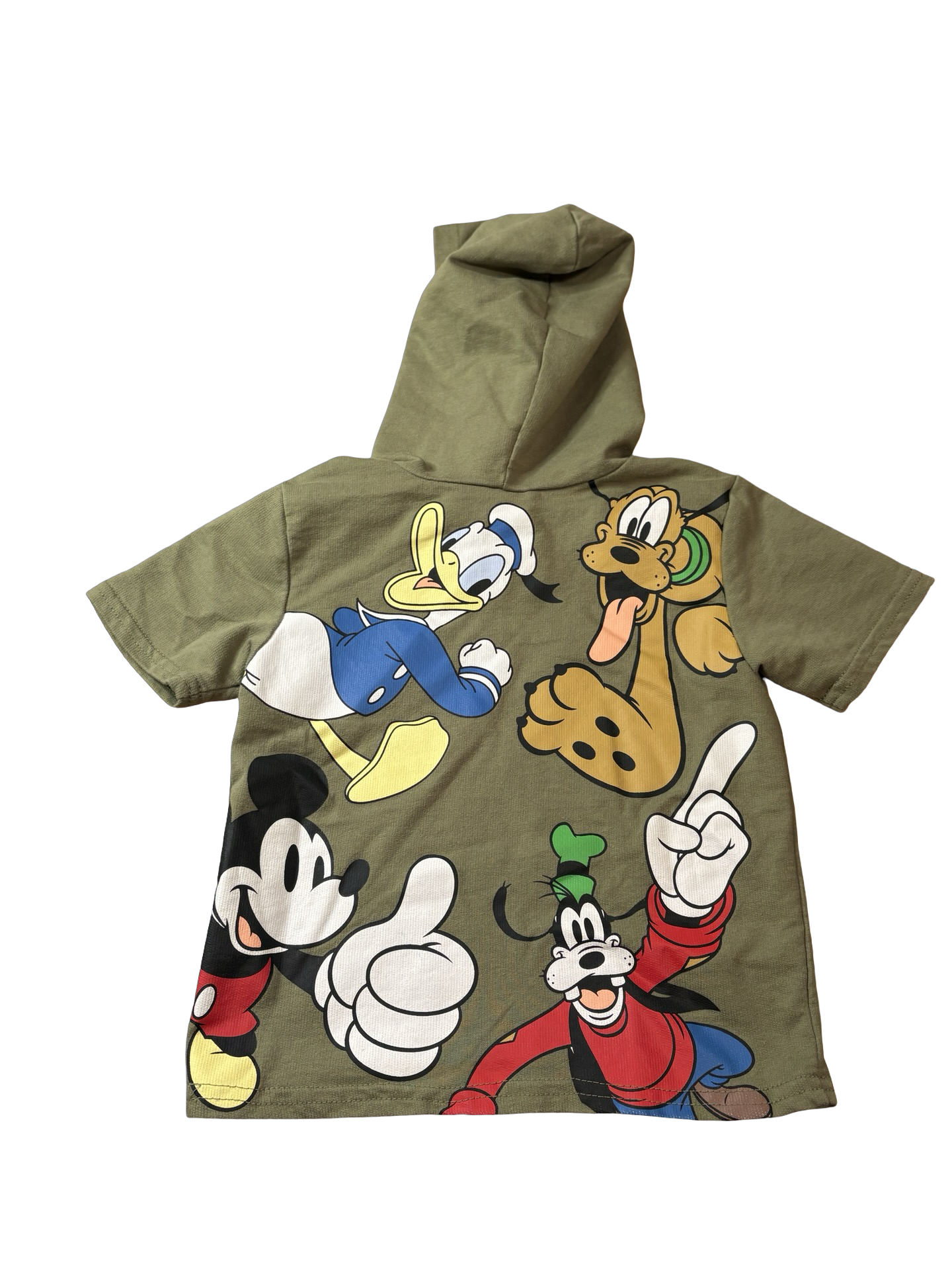 DISNEY T-shirt 18-24 mois * REGARDE MON DOS*