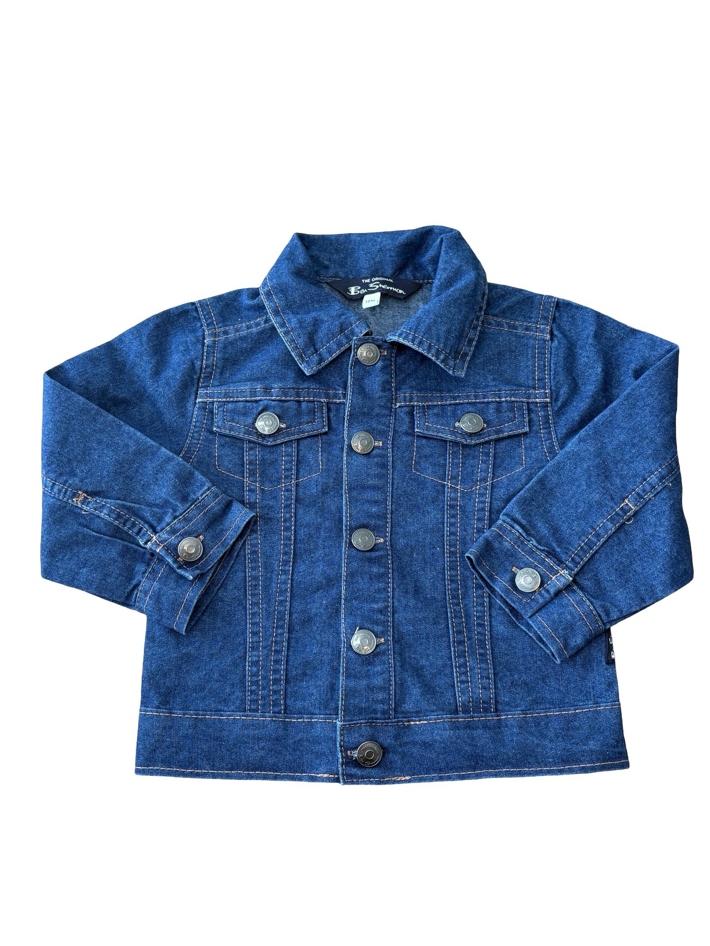 BEN SHEMAN Veste 18 mois
