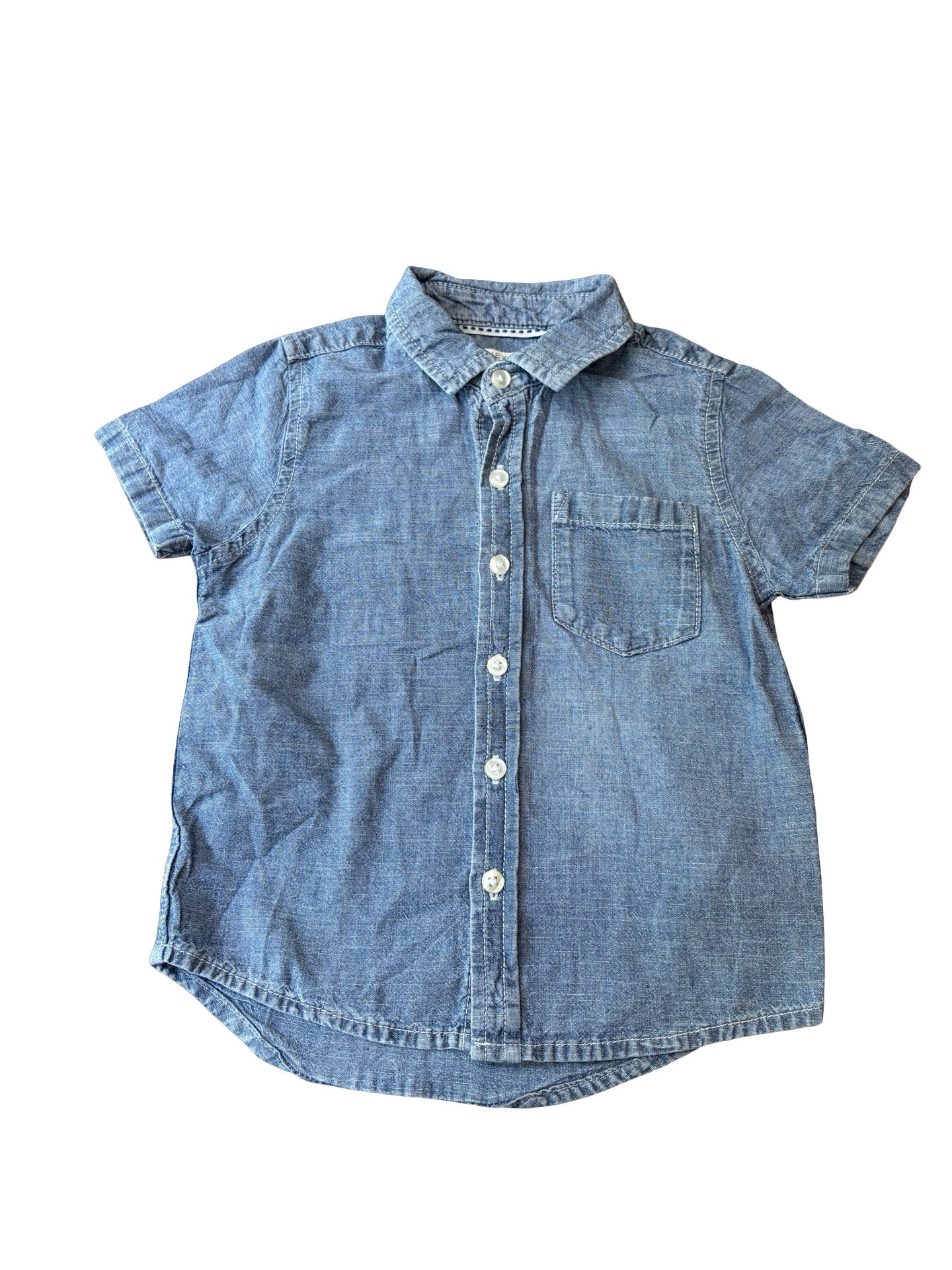 NEXT Chemise 1.5-2 ans