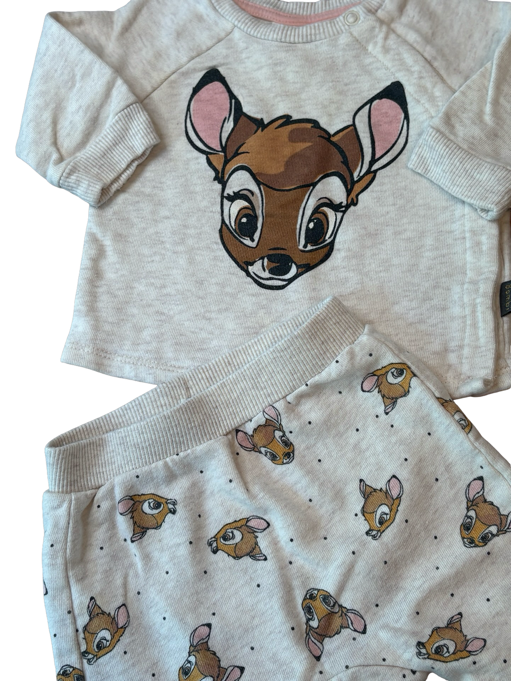 H&M DISNEY Ensemble 2-4 mois