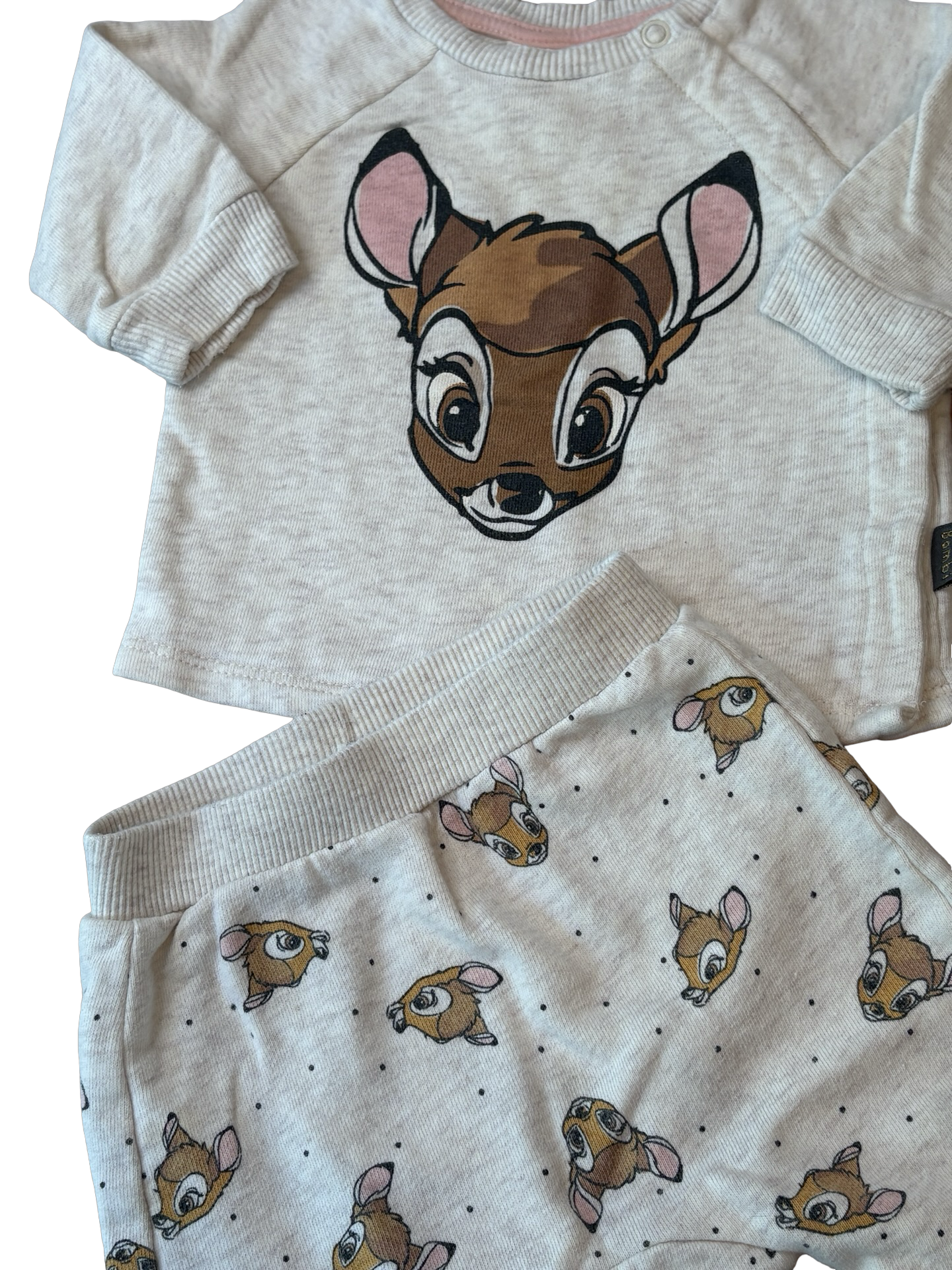 H&M DISNEY Ensemble 2-4 mois