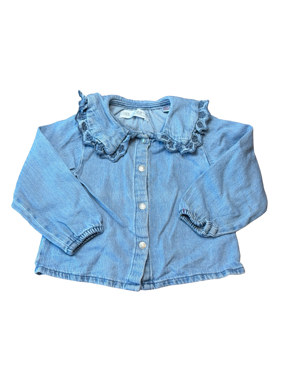 ZARA Blouse 12-18 mois