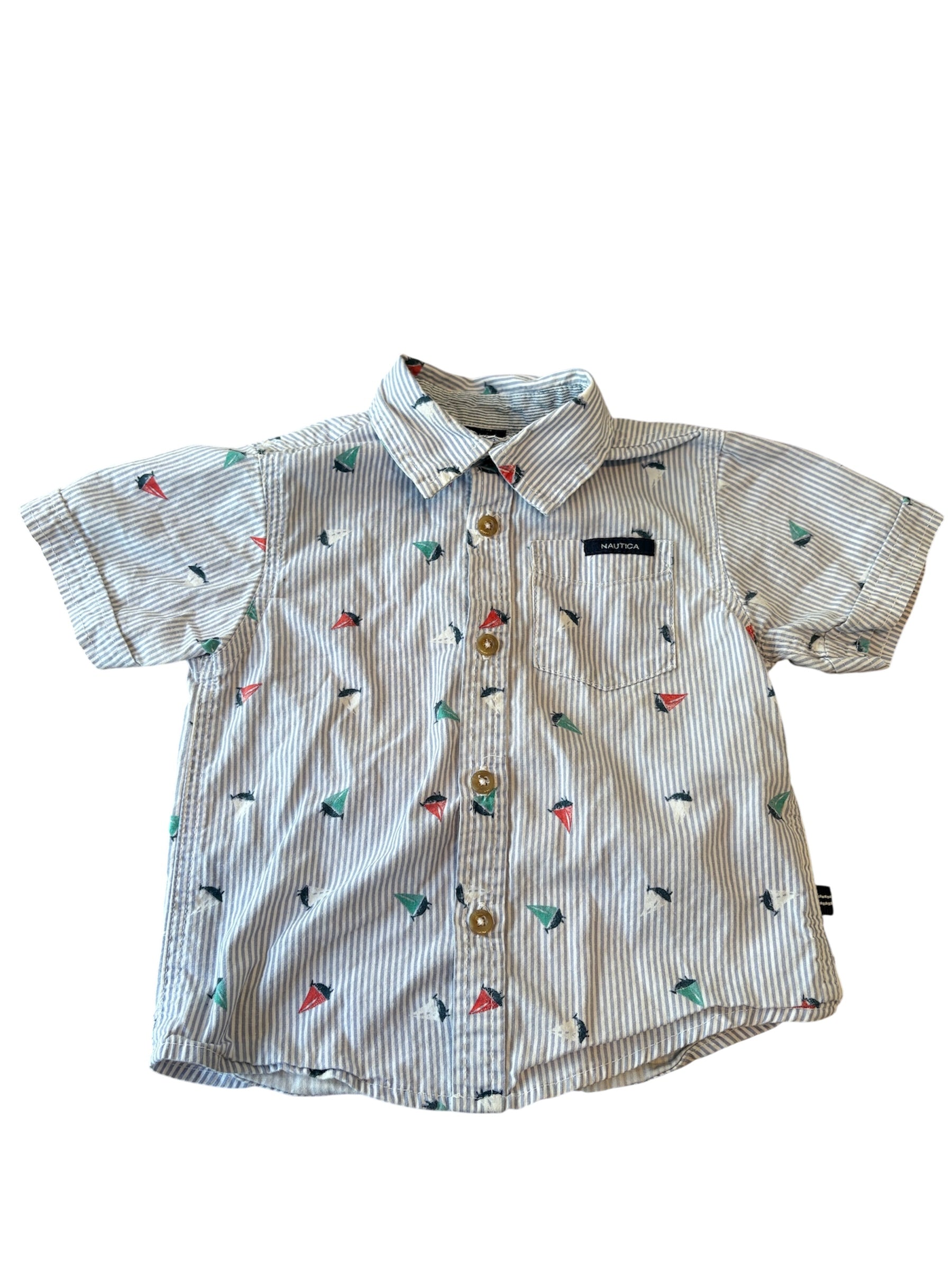 NAUTICA Chemise 2 ans