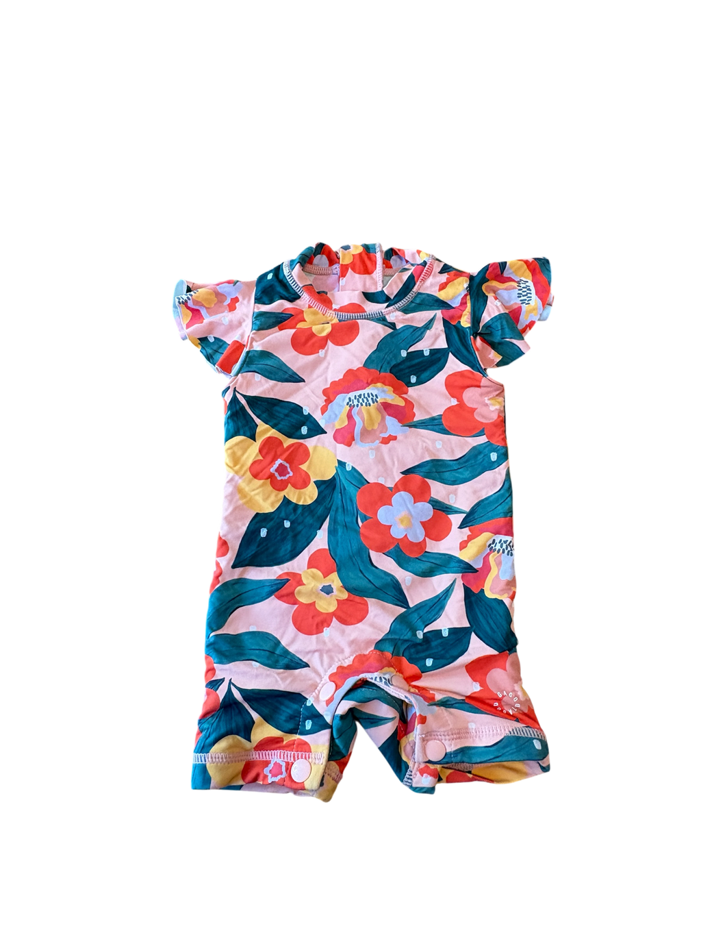 GAGOU TAGOU Maillot rashguard 6 mois