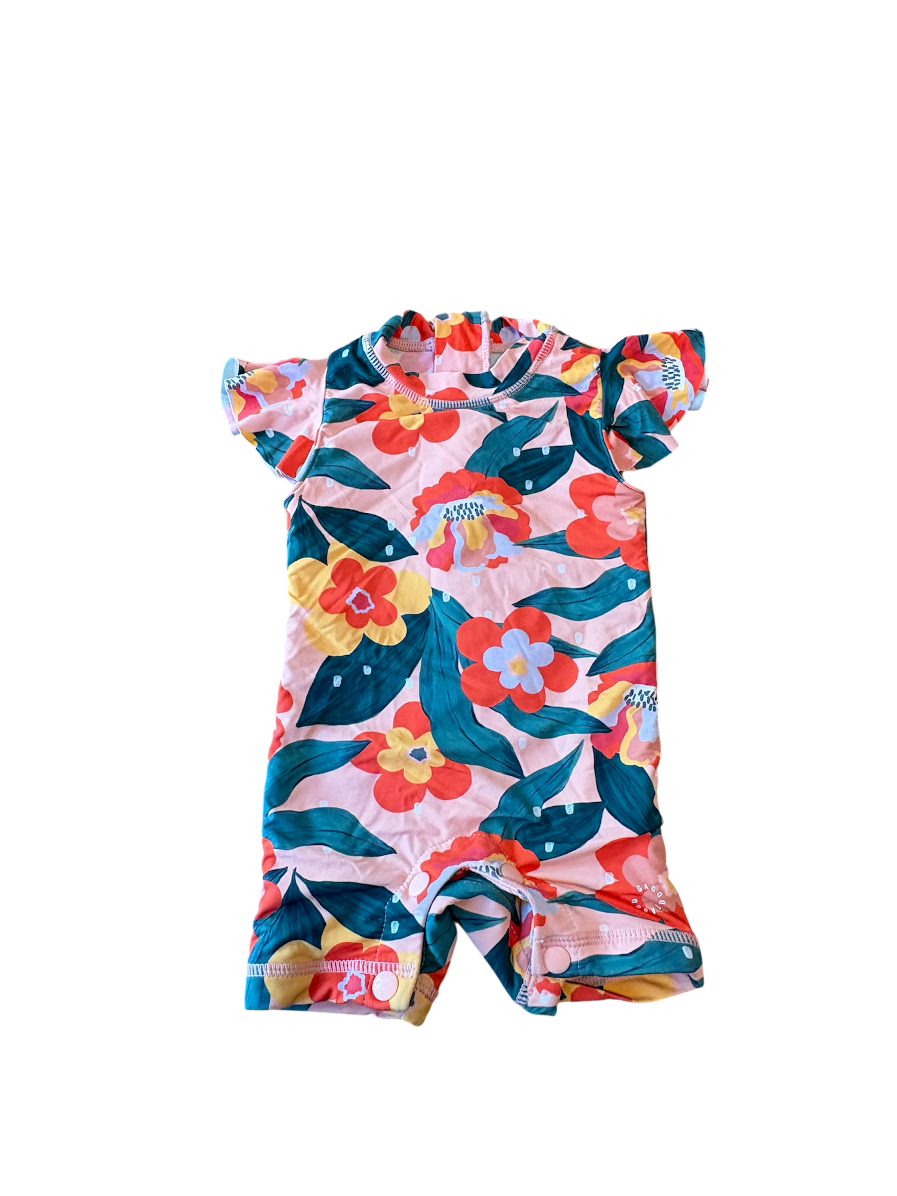 GAGOU TAGOU Maillot rashguard 6 mois
