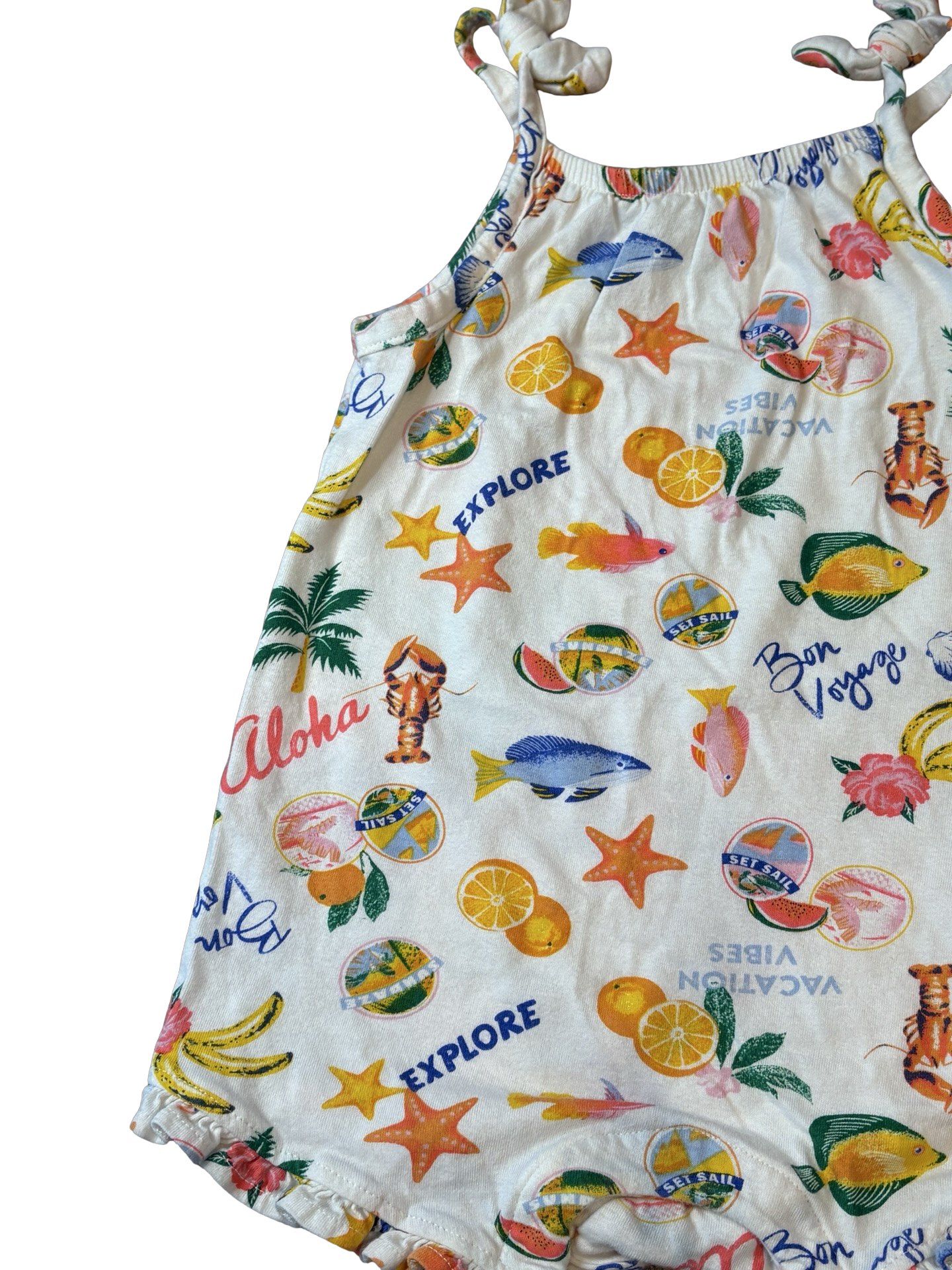 OLD-NAVY Romper 18-24 mois