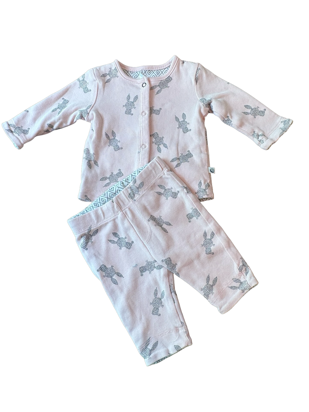 PETIT LEM Ensemble réversible Nouveau né