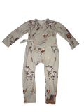 JACK & LIZ Kimono 6-9 mois