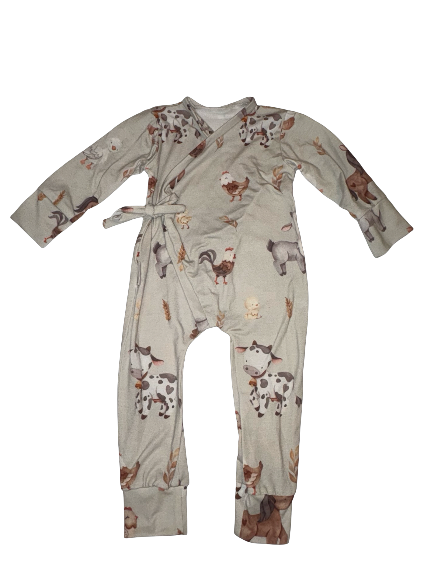 JACK & LIZ Kimono 6-9 mois