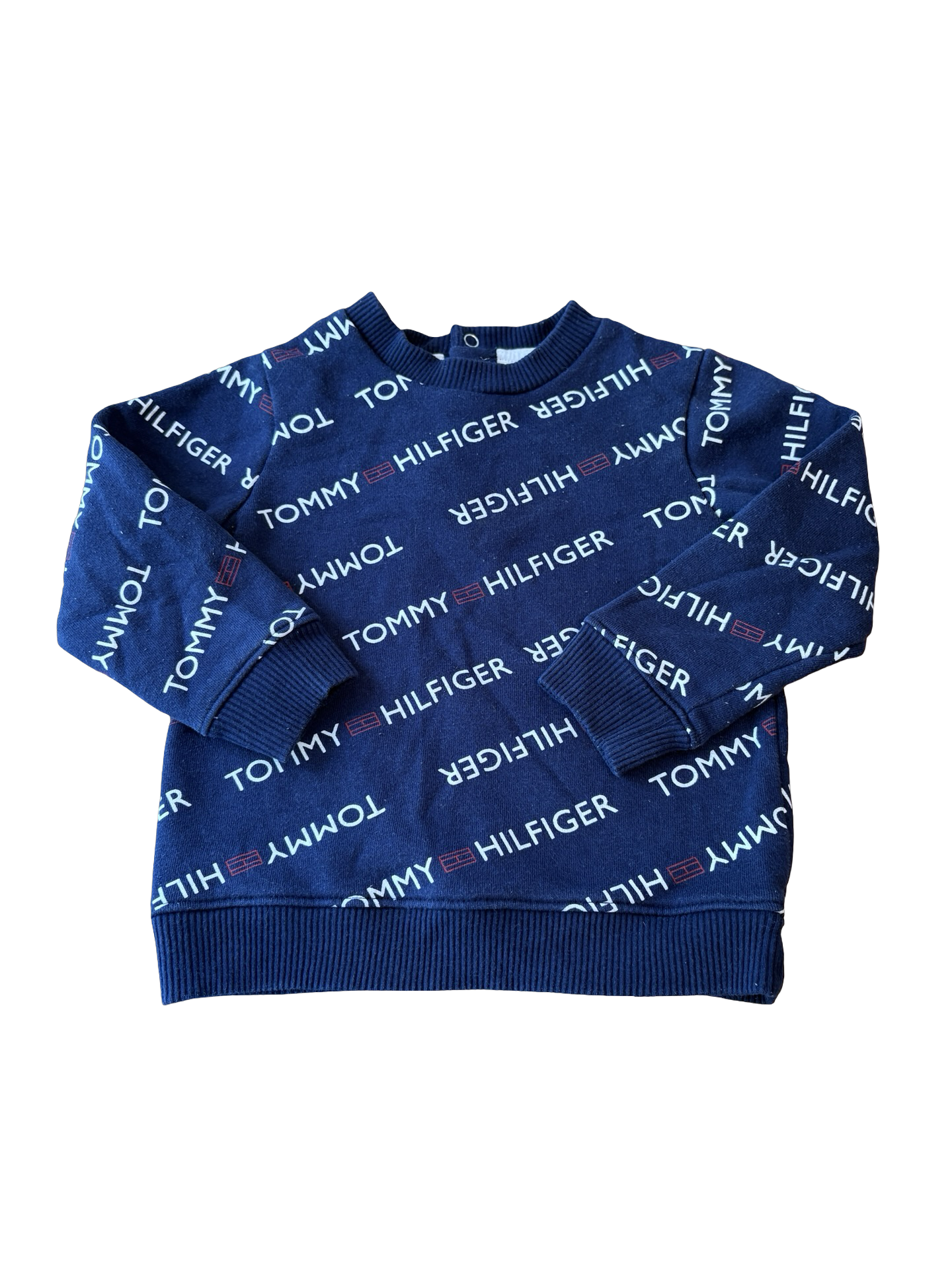 TOMMY HILFIGER Chandail 24 mois