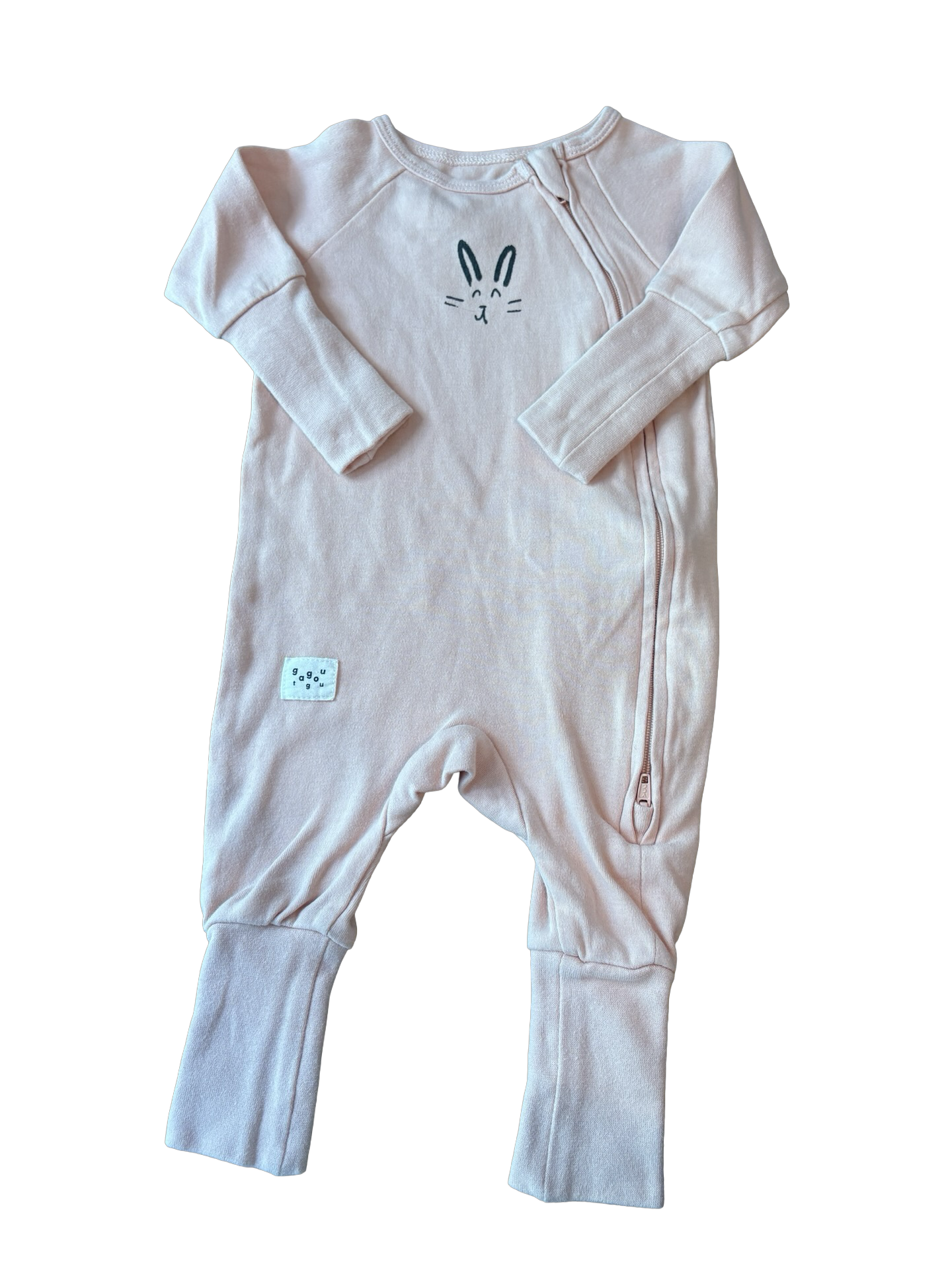 GAGOU TAGOU BIO Pyjama évolutif 3-6 mois