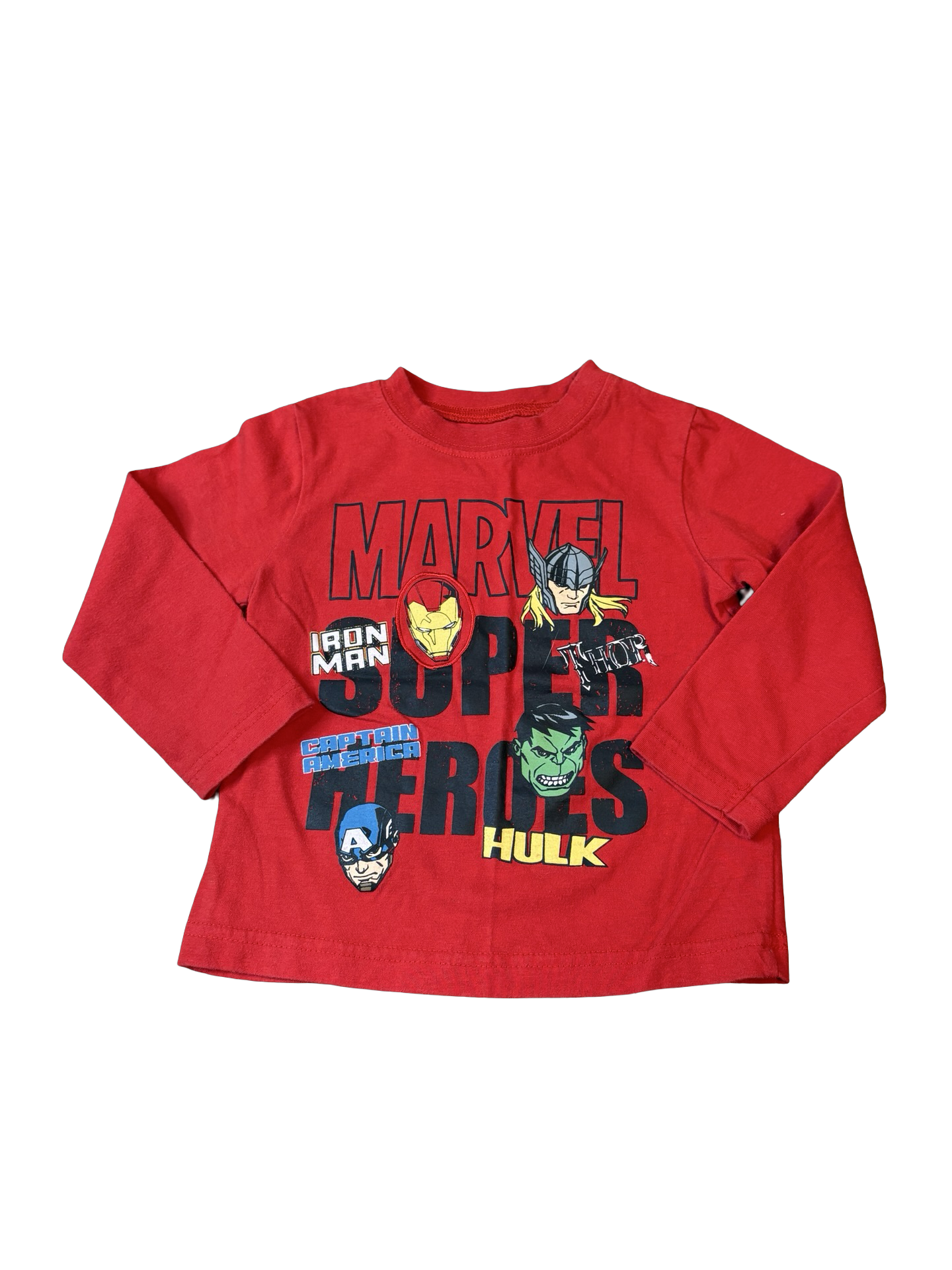 AVENGERS Chandail 3 ans