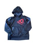 REEBOOK Hoodie 6-7 ans *IMPARFAIT*
