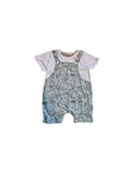 SANS MARQUE Romper 12-18 mois