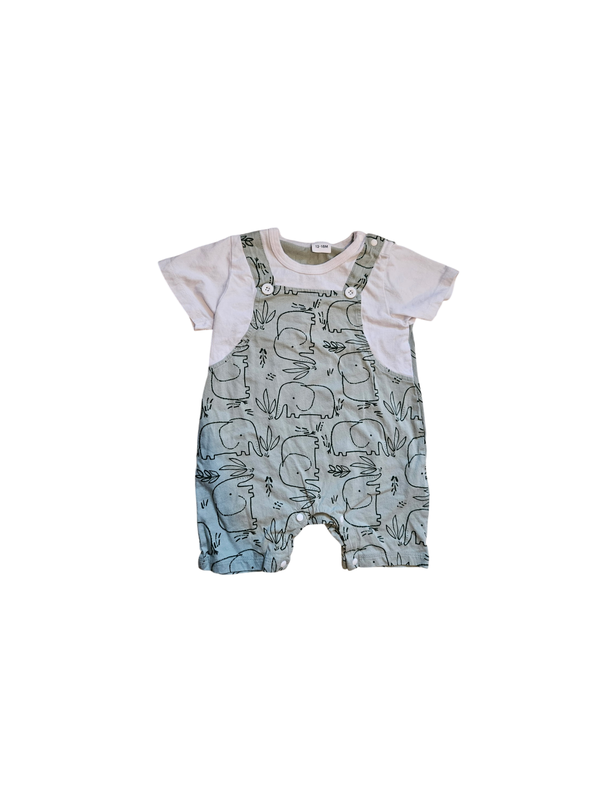 SANS MARQUE Romper 12-18 mois