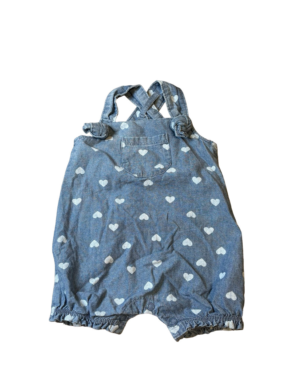 CARTER’S Romper 3 mois