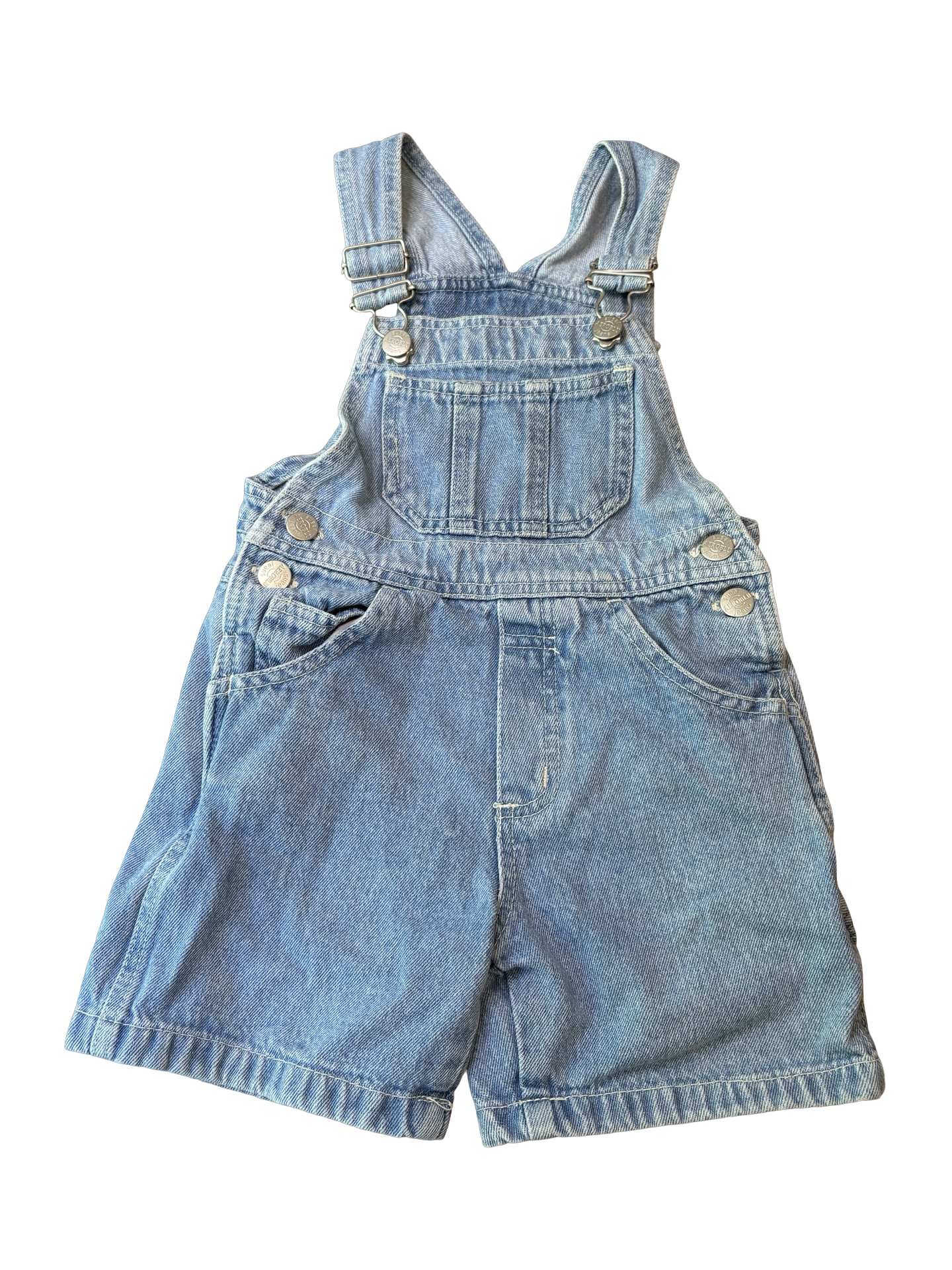 PLAYBEAR Salopette short 3 ans *VINTAGE*