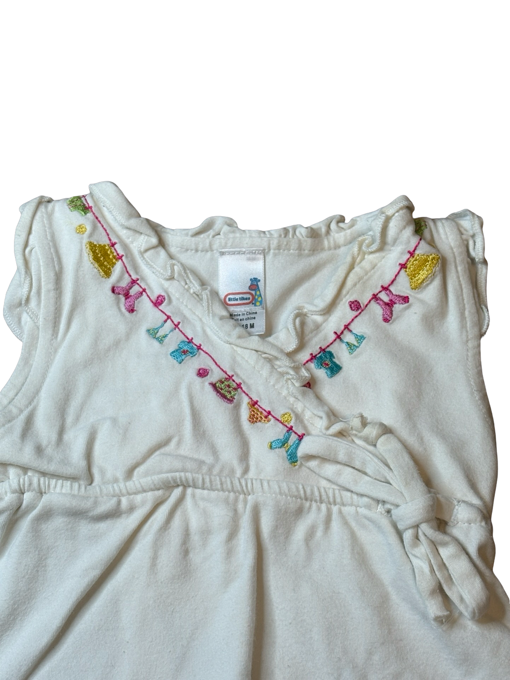 LITTLES TIKES Camisole 12-18 mois