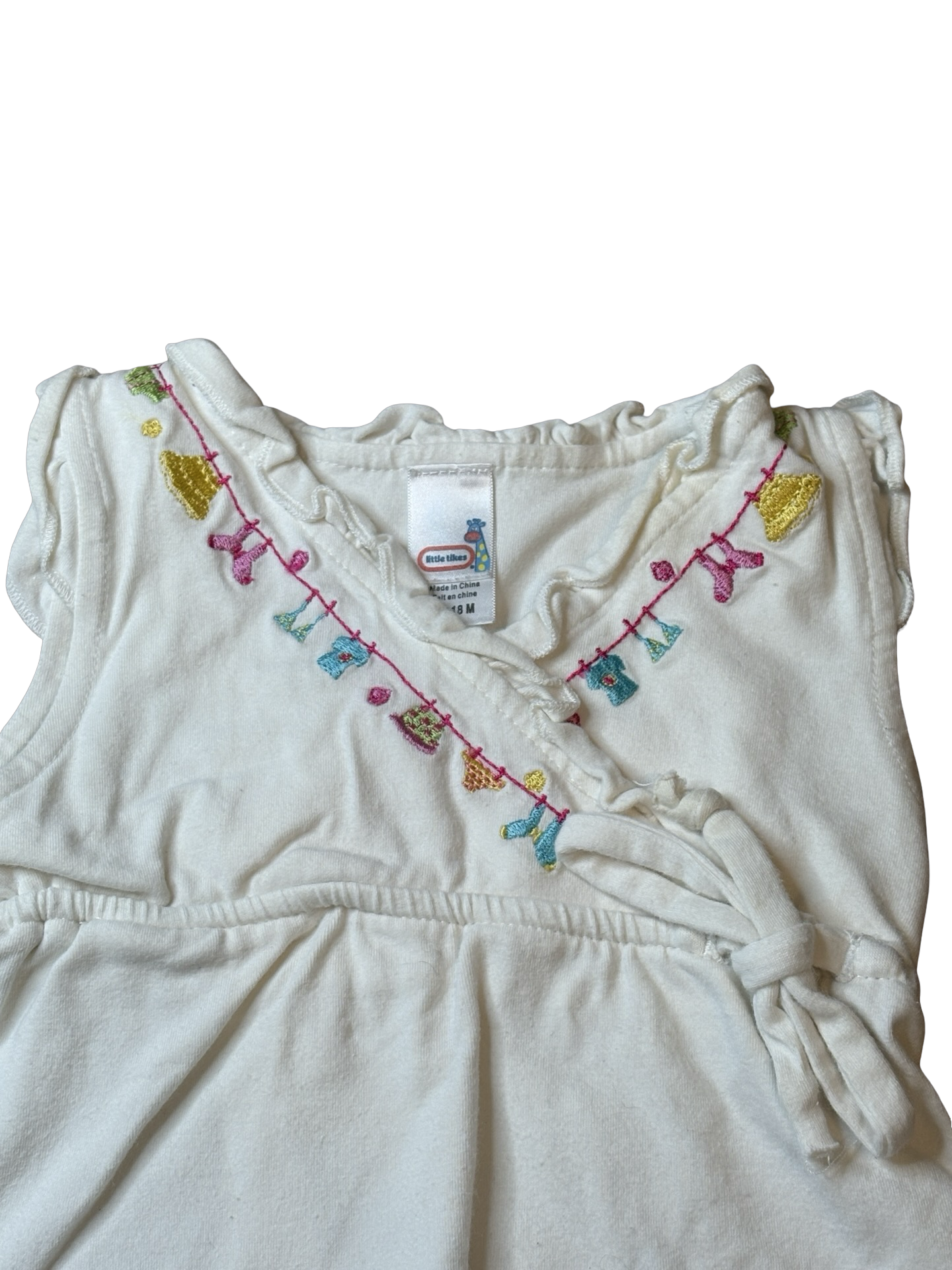 LITTLES TIKES Camisole 12-18 mois