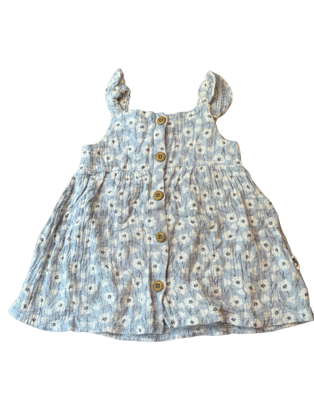 RABBIT BEAR Robe 24 mois