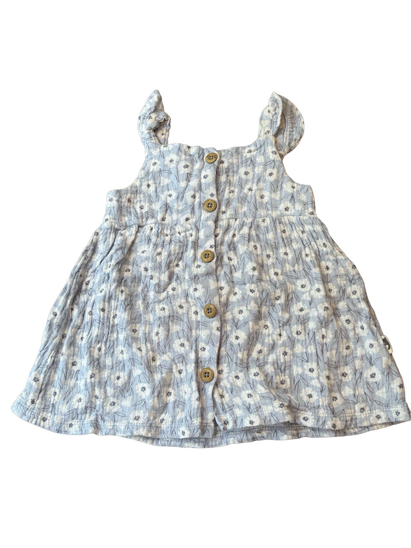 RABBIT BEAR Robe 24 mois