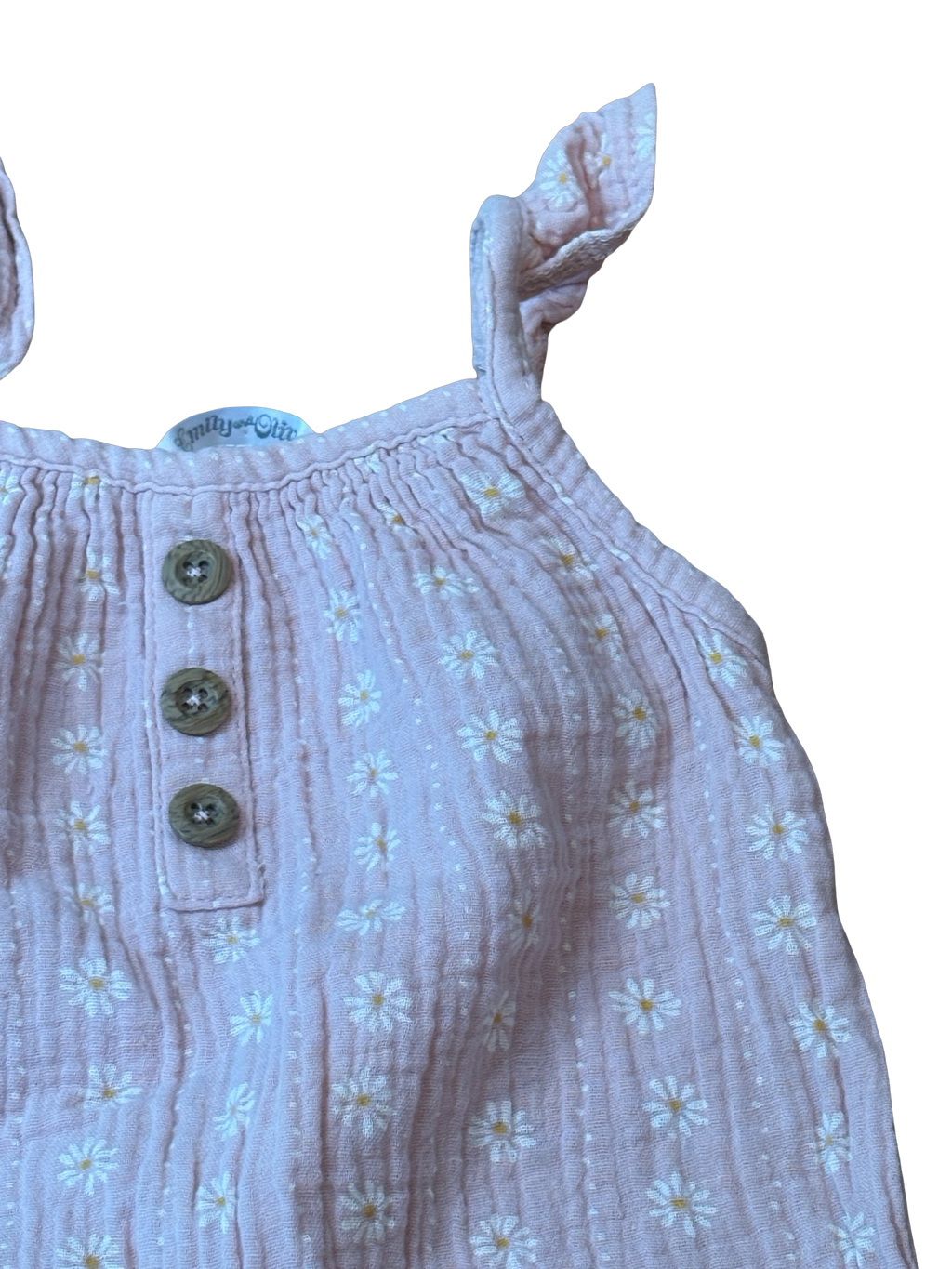 EMILY & OLIVER Romper